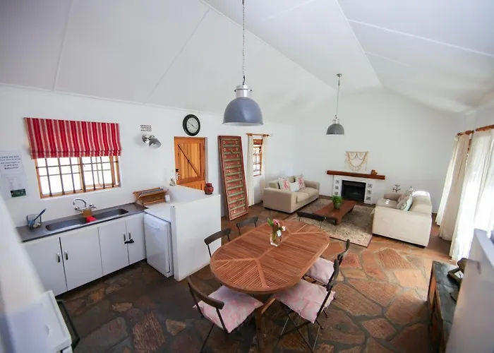 Waterfall Farm Self-Catering Cottages Citrusdal