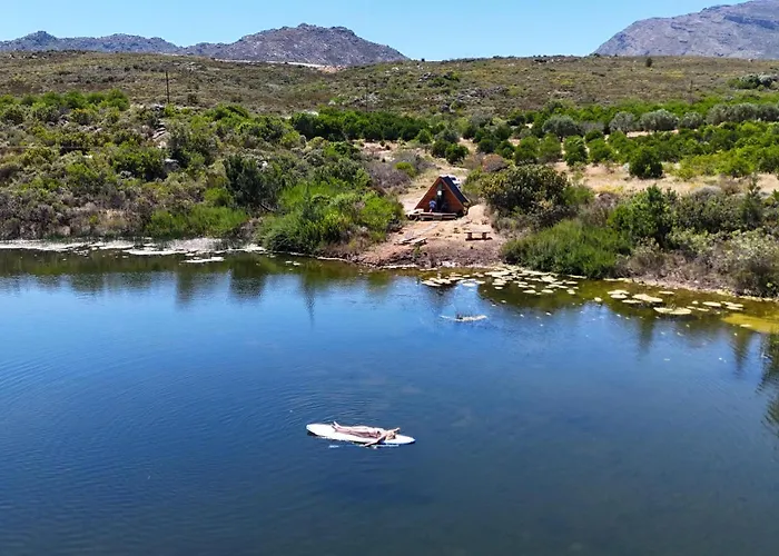 Waterfall Farm Self-Catering Cottages Citrusdal