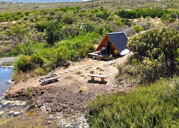 Waterfall Farm Self-Catering Cottages Citrusdal