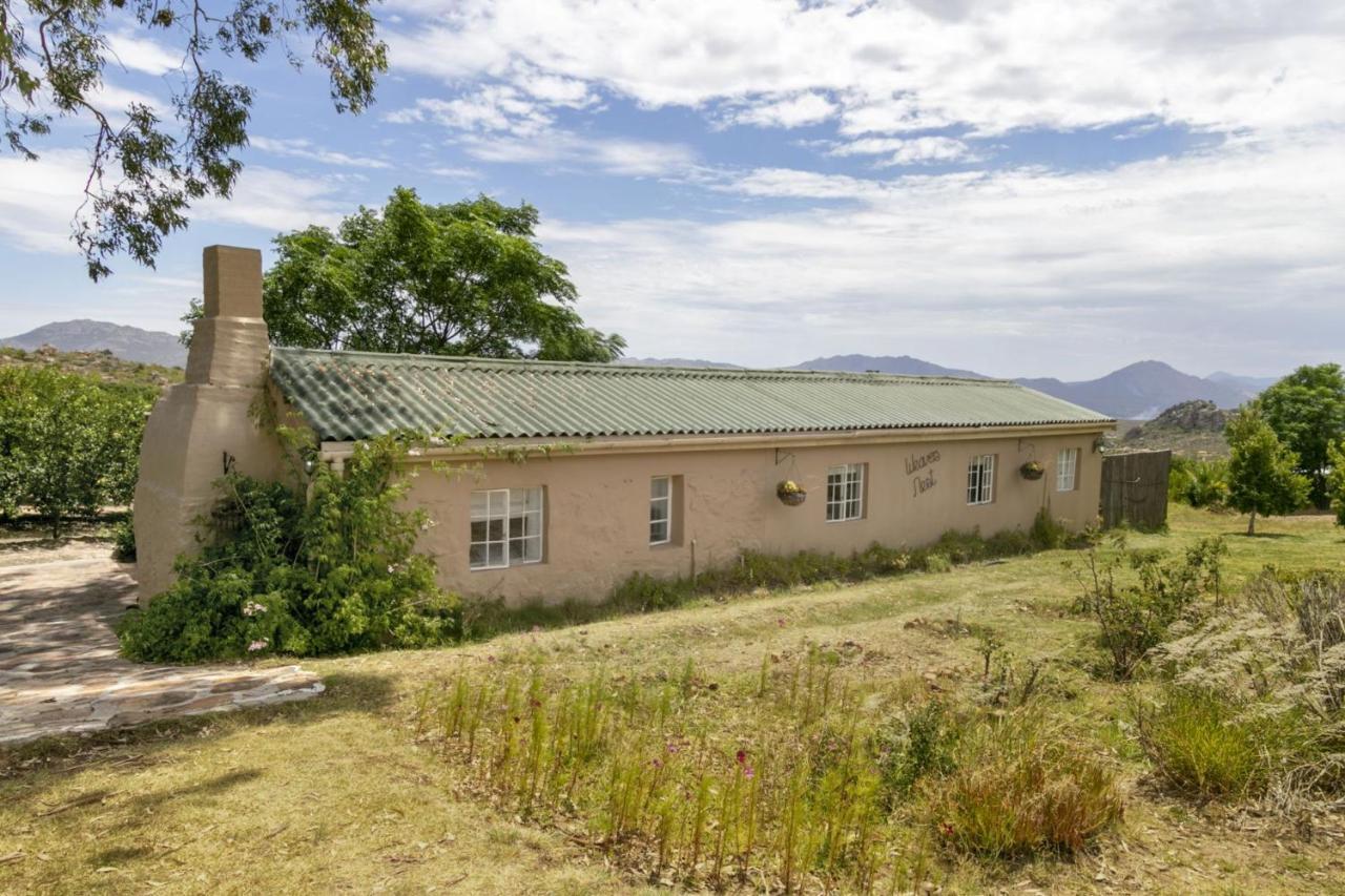 Waterfall Farm Self-catering Farm stay Citrusdal