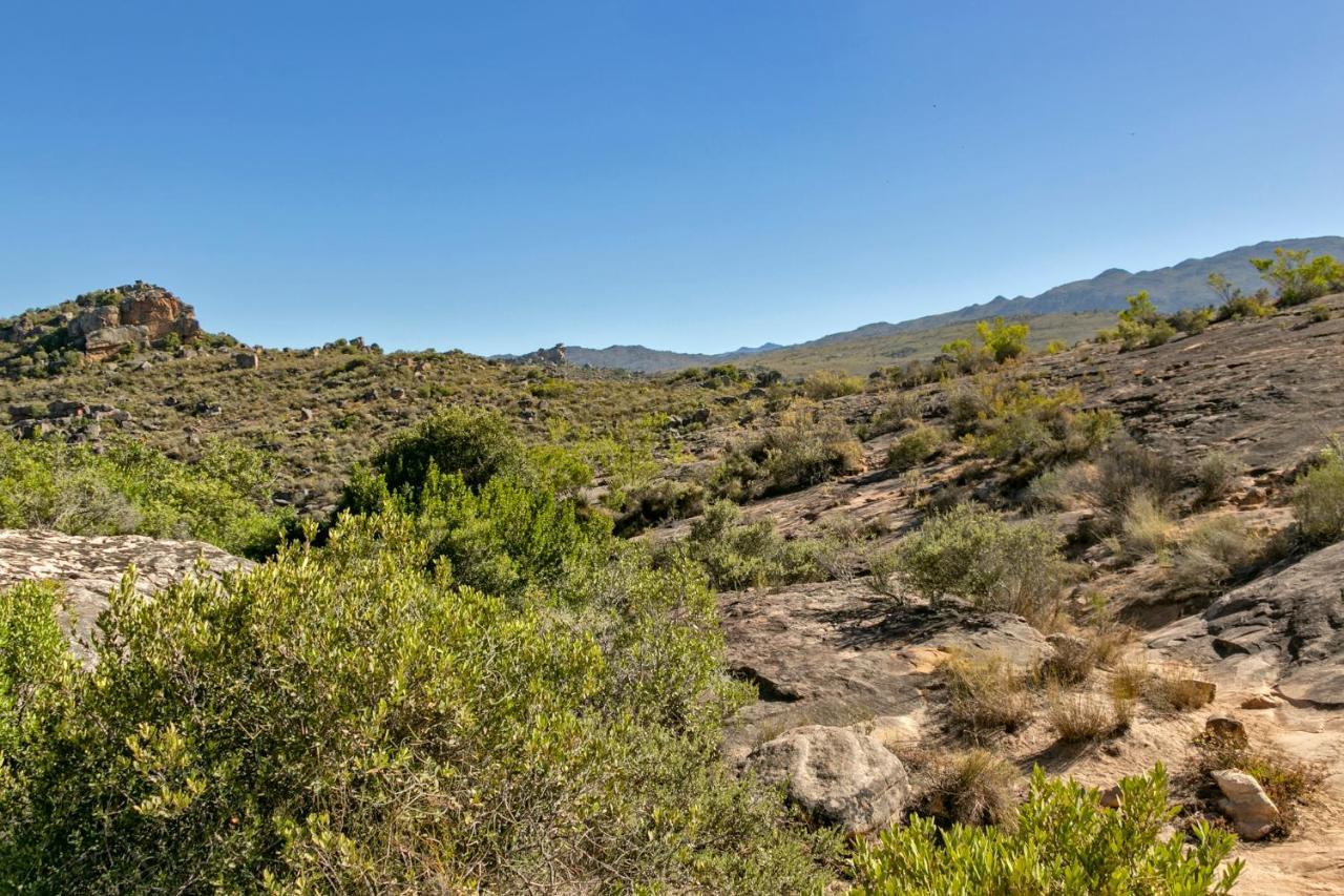 Waterfall Farm Self-catering Citrusdal