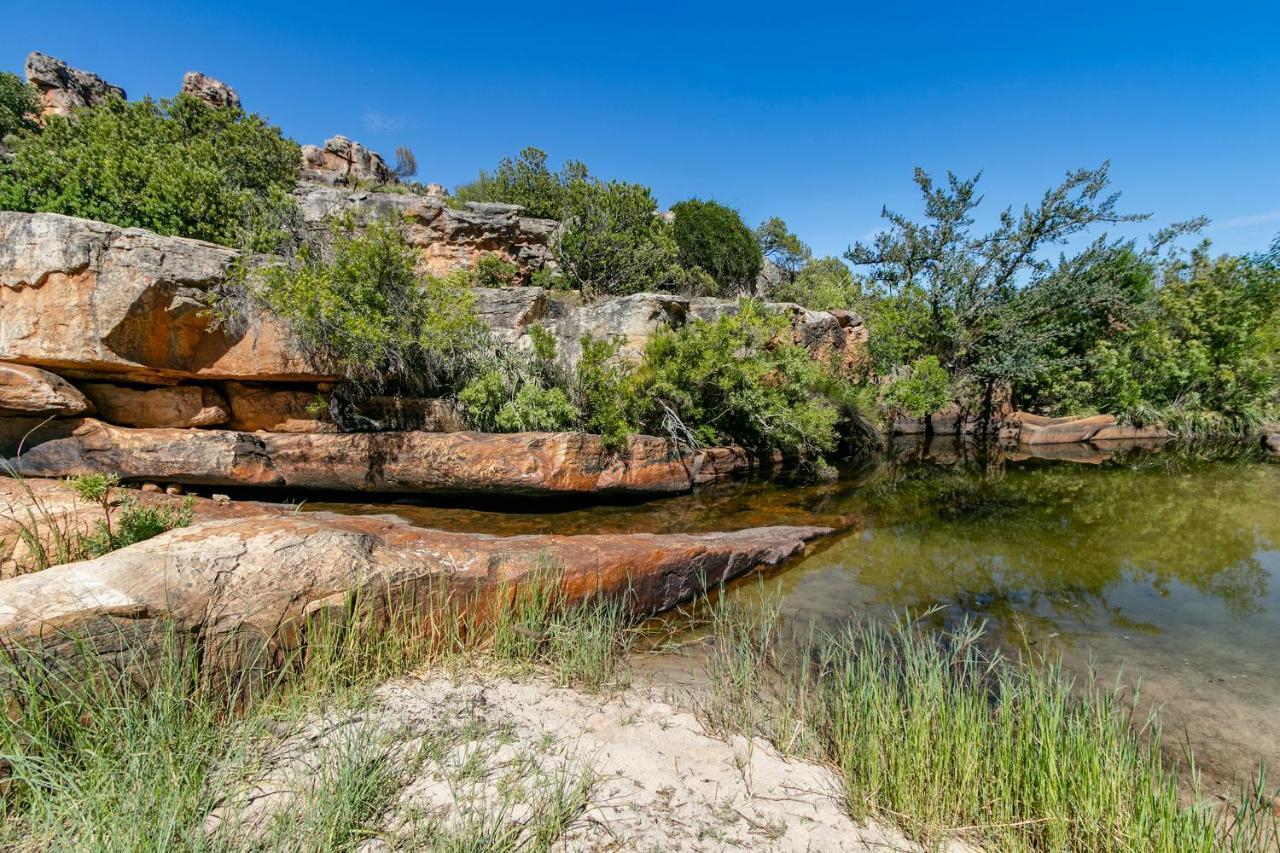 Waterfall Farm Self-catering Citrusdal