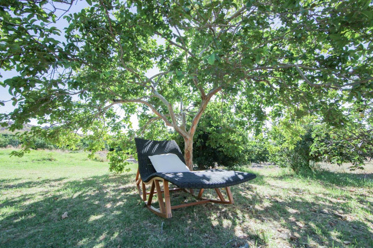 Waterfall Farm Self-catering Farm stay