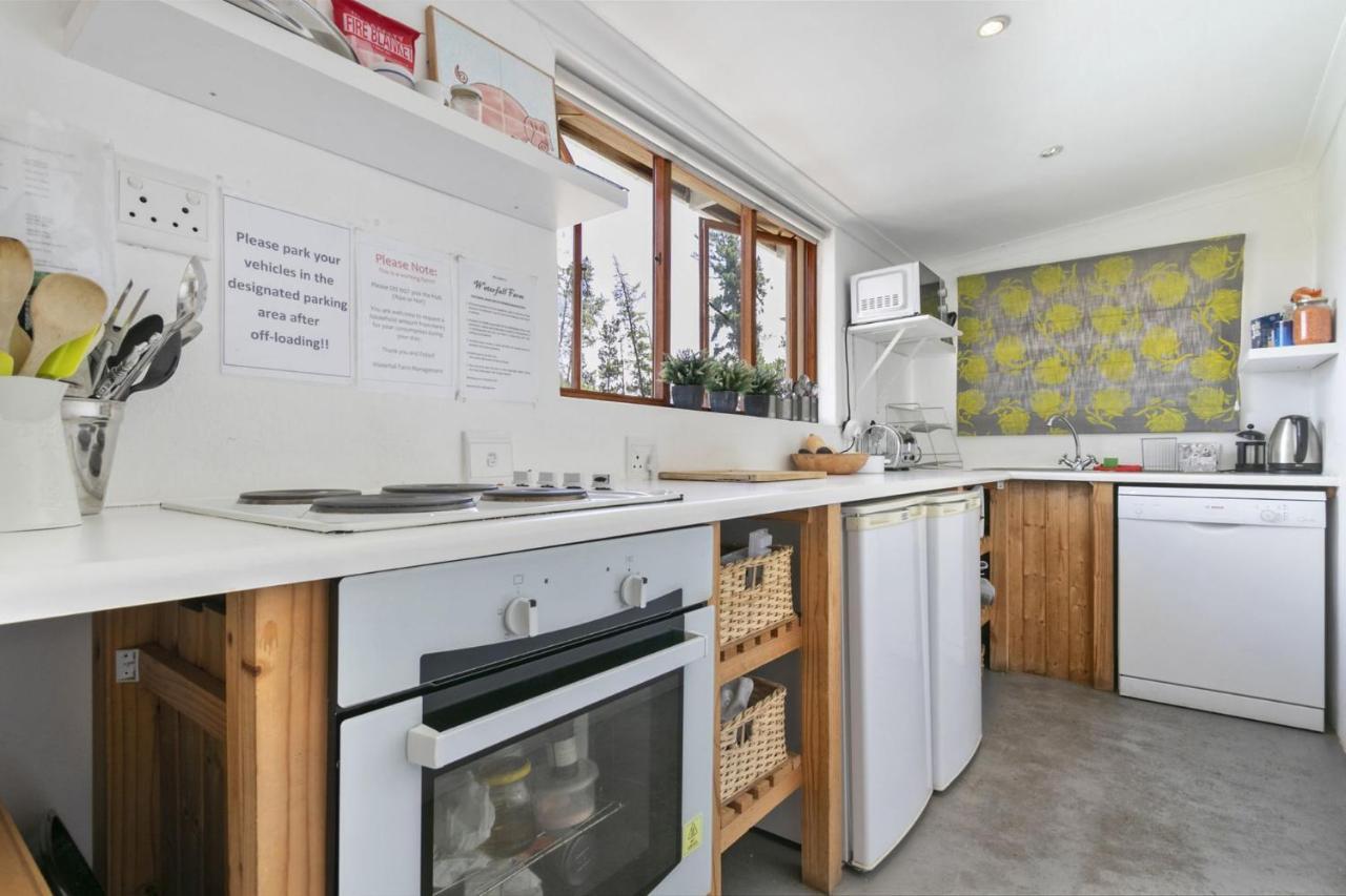 Farm stay Waterfall Farm Self-catering