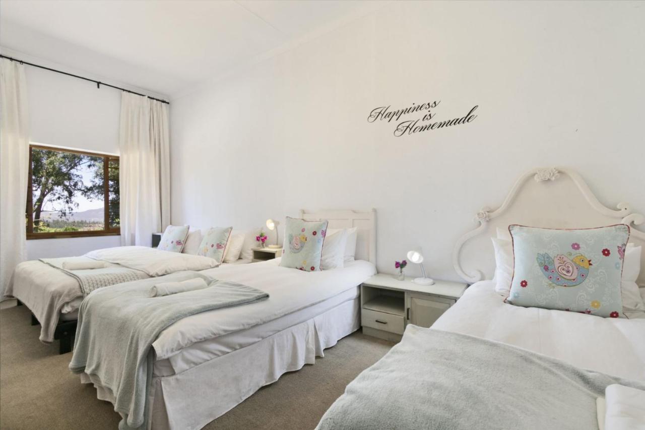 Waterfall Farm Self-catering * Citrusdal