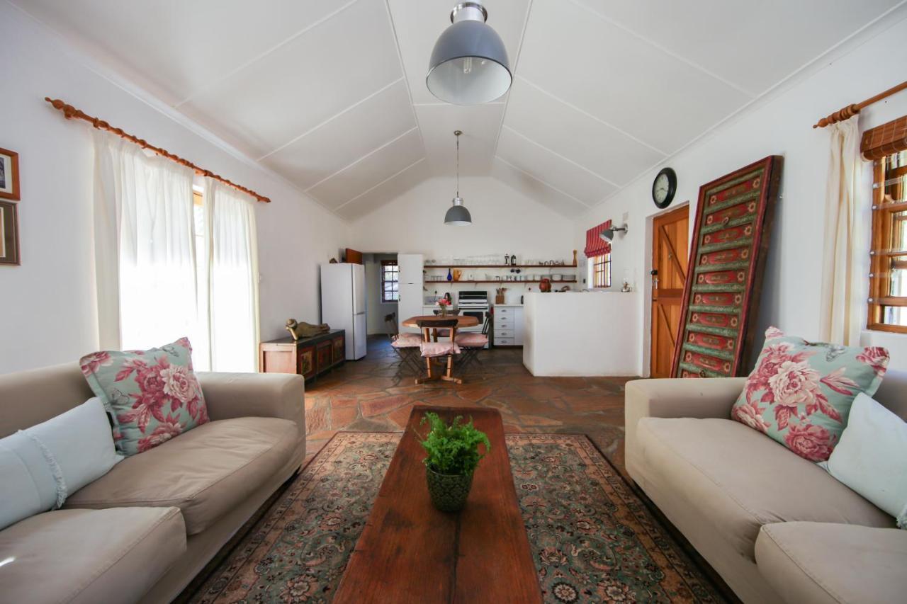 Waterfall Farm Self-catering * Citrusdal