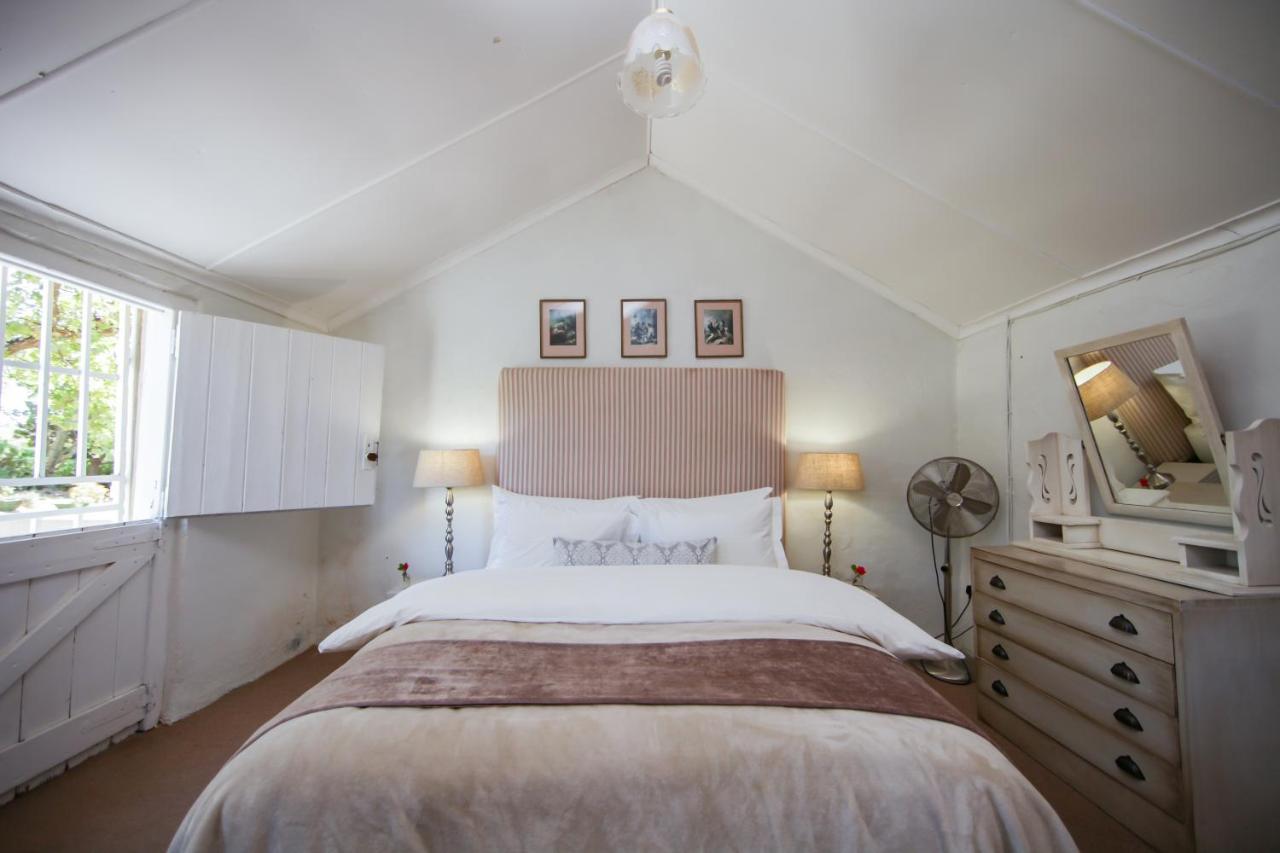 Farm stay Waterfall Farm Self-catering