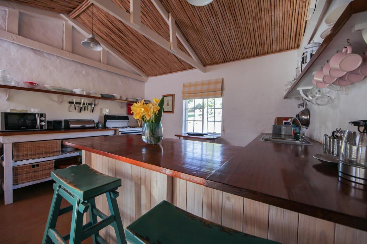 Waterfall Farm Self-catering Citrusdal