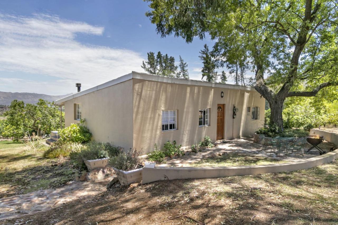 Waterfall Farm Self-catering Farm stay