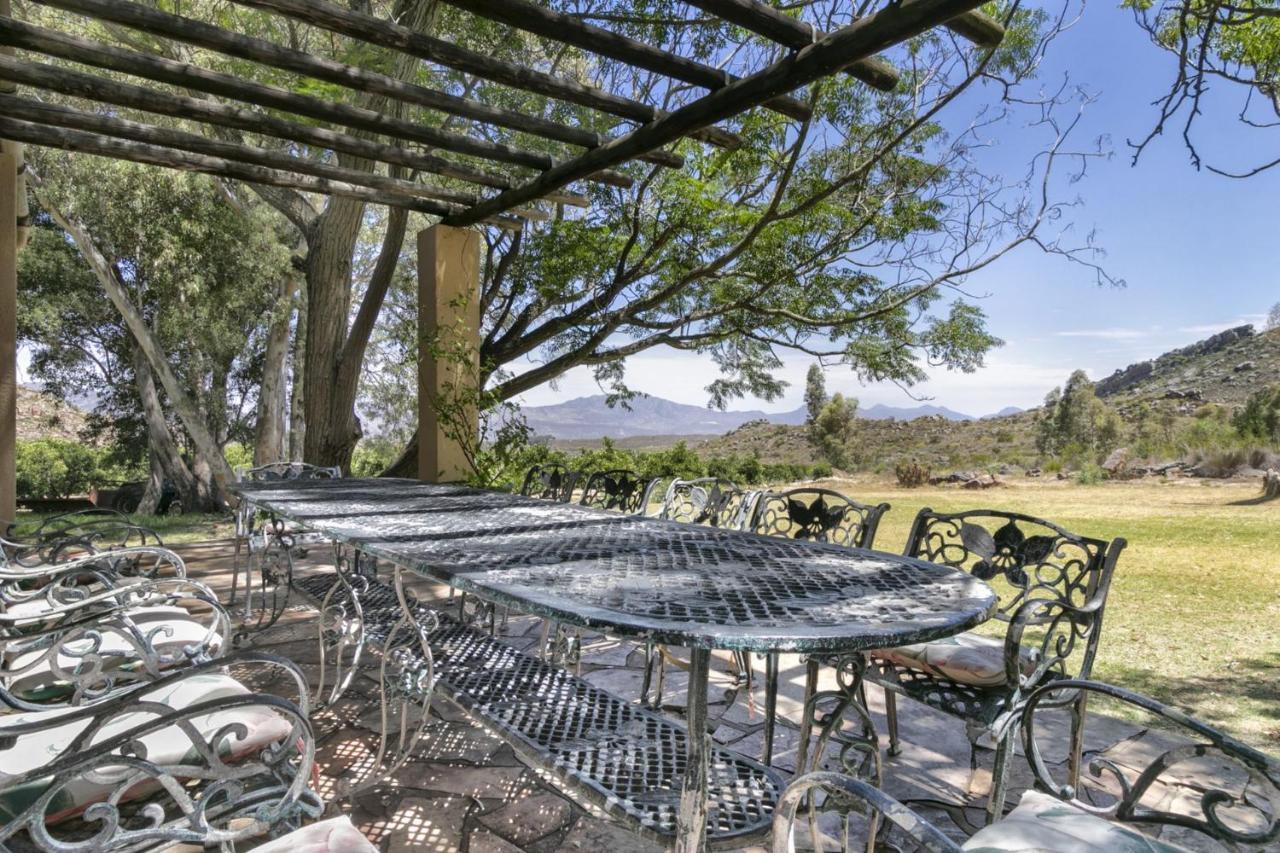 Waterfall Farm Self-catering Farm stay *