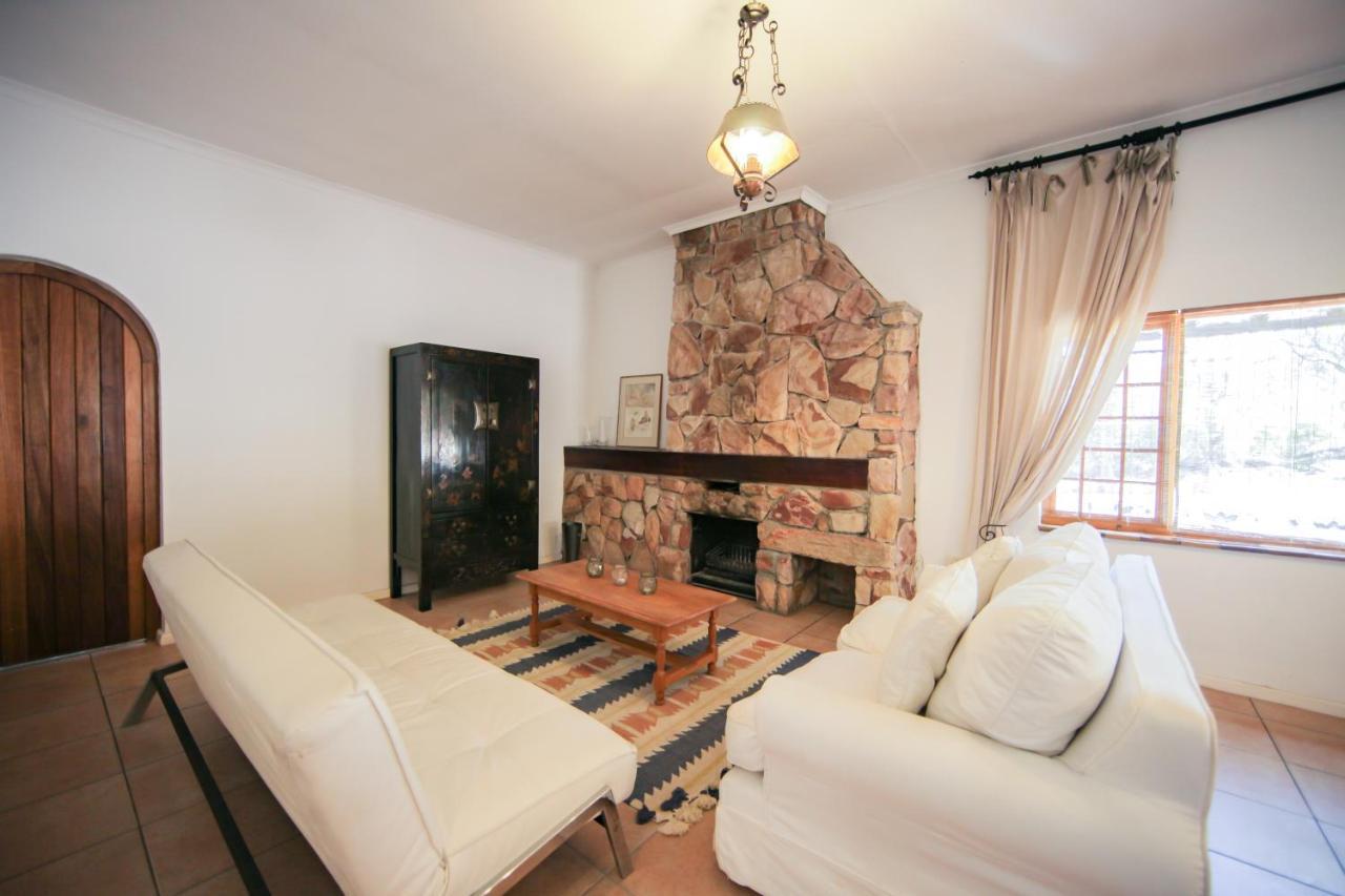 Farm stay Waterfall Farm Self-catering