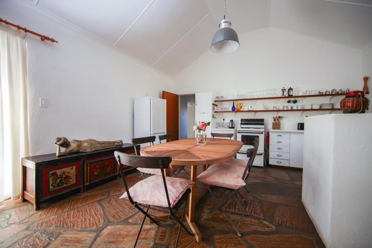 Farm stay Waterfall Farm Self-catering