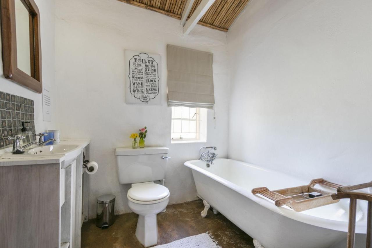 Farm stay Waterfall Farm Self-catering Citrusdal