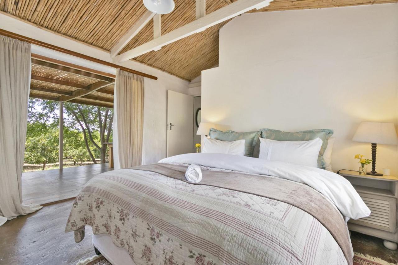 Waterfall Farm Self-catering Farm stay