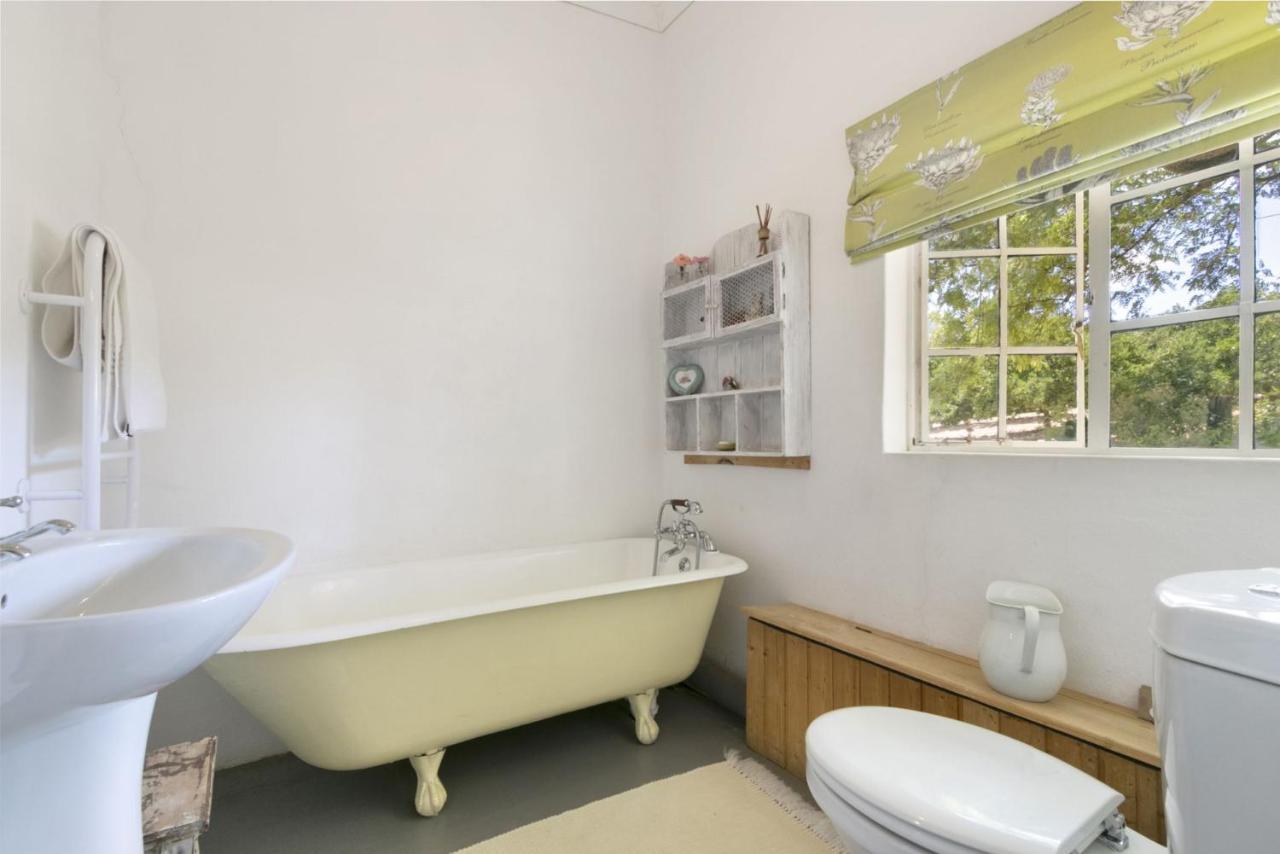 Waterfall Farm Self-catering *