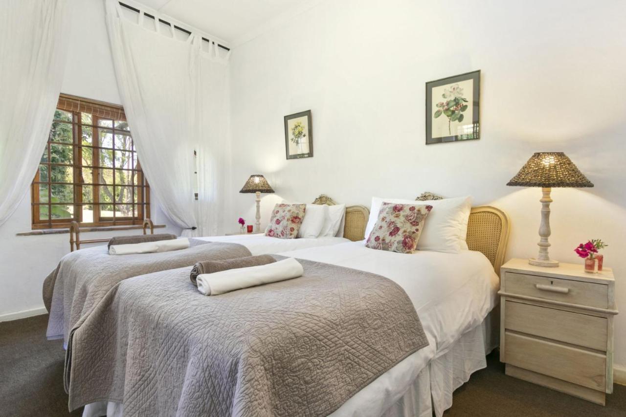 Waterfall Farm Self-catering Citrusdal