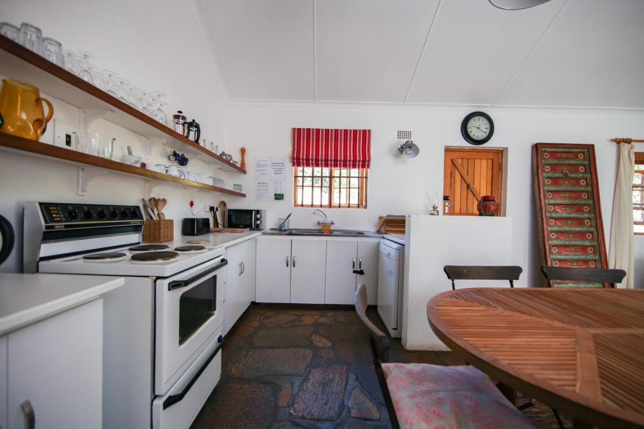 Waterfall Farm Self-catering * Citrusdal
