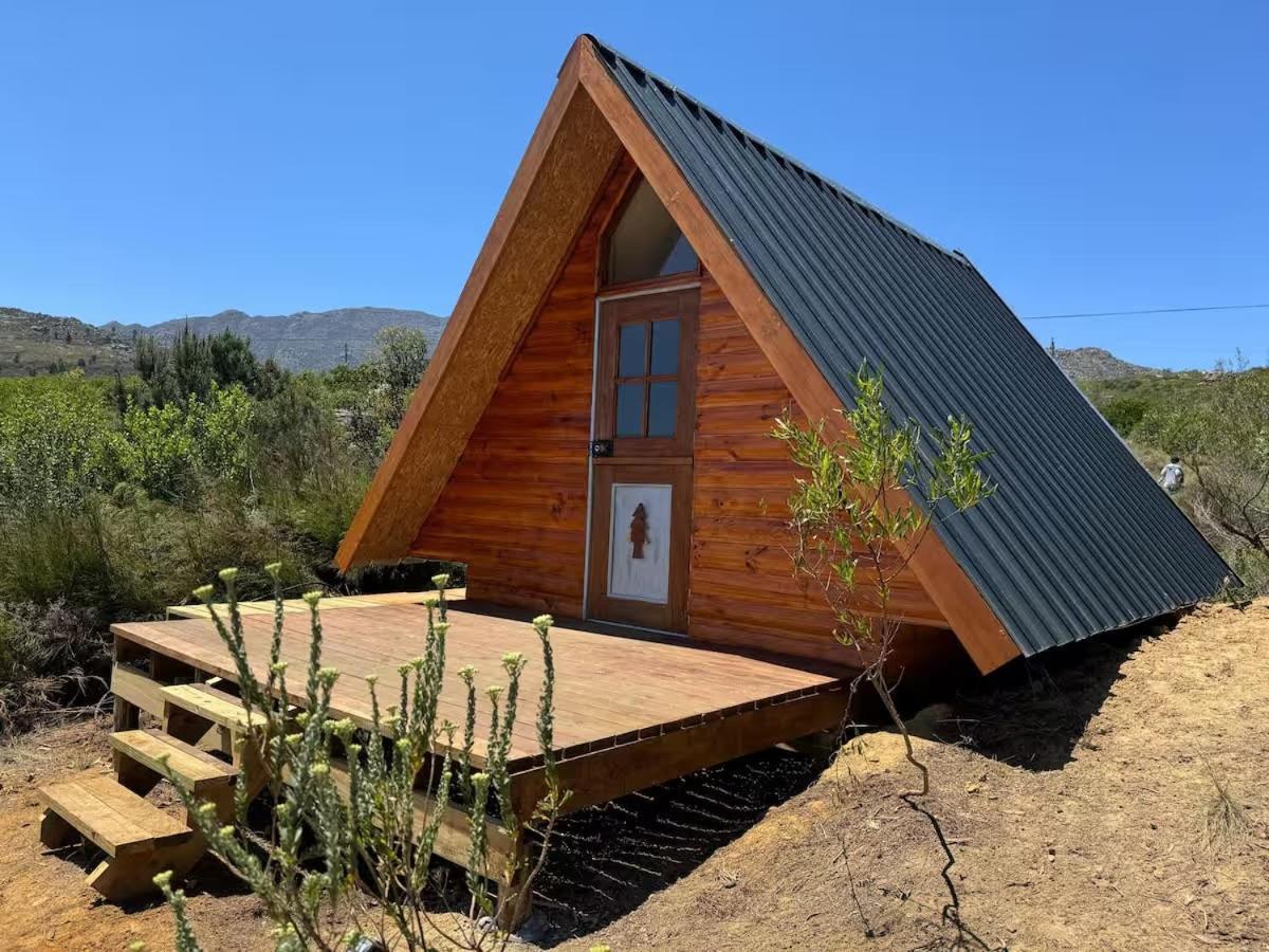 Farm stay Waterfall Farm Self-catering