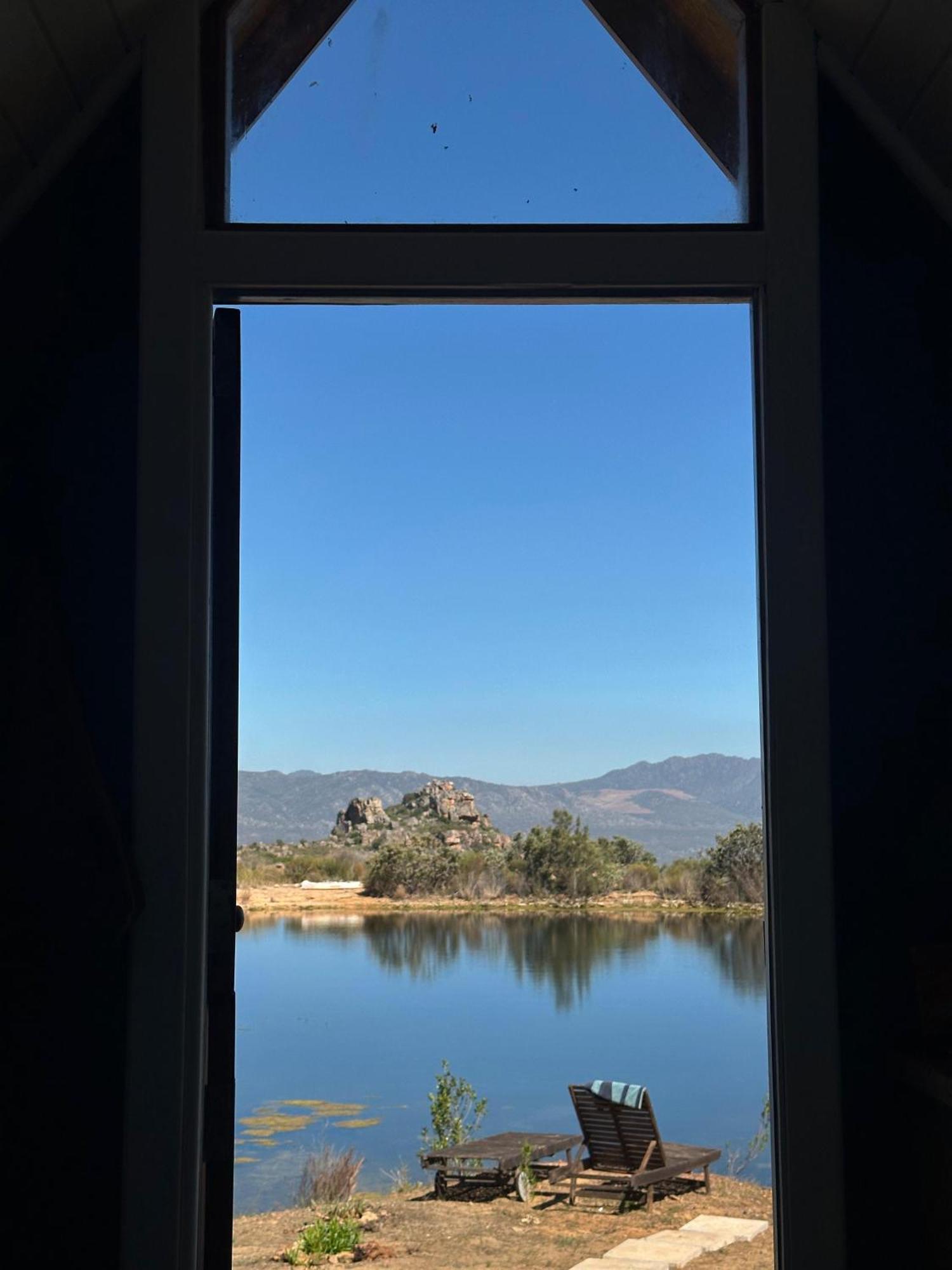 Farm stay Waterfall Farm Self-catering Citrusdal