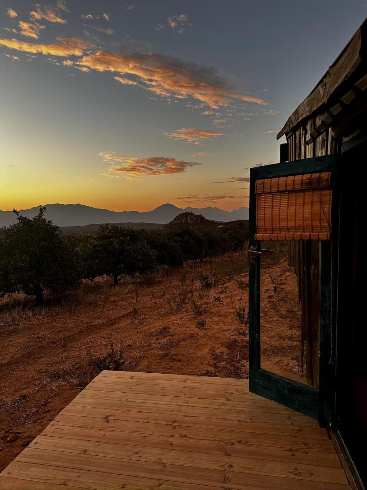Farm stay Waterfall Farm Self-catering *