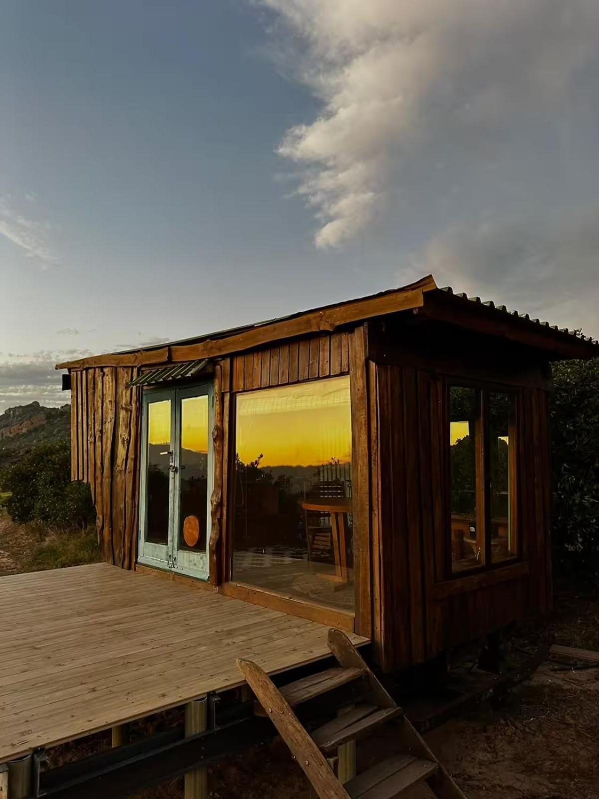 Waterfall Farm Self-catering Citrusdal