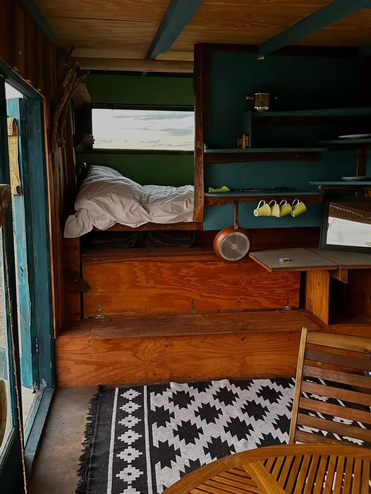 Waterfall Farm Self-catering Farm stay